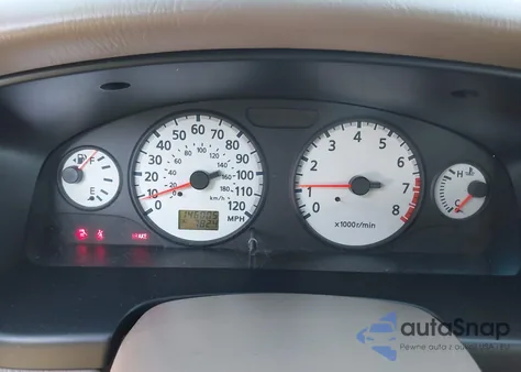 2001 Nissan Pathfinder Le from USA, damaged, VIN JN8DR07Y71W531928